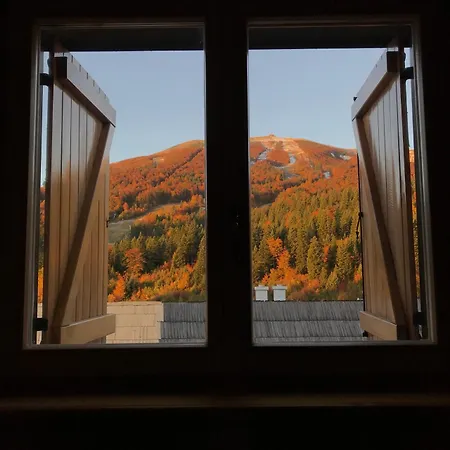 Wood Bjelasnica Daire Hrasnica