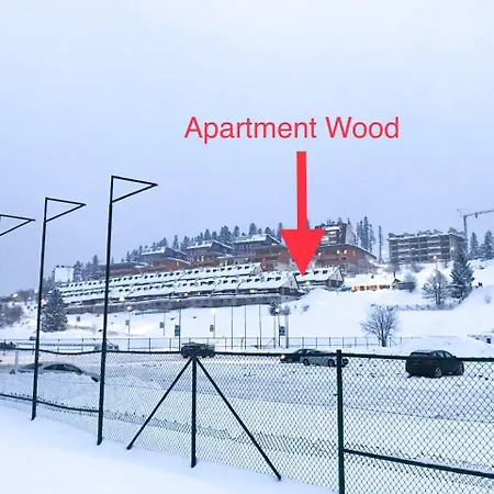 Daire Wood Bjelasnica Hrasnica