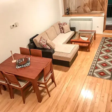 Wood Bjelasnica Daire
