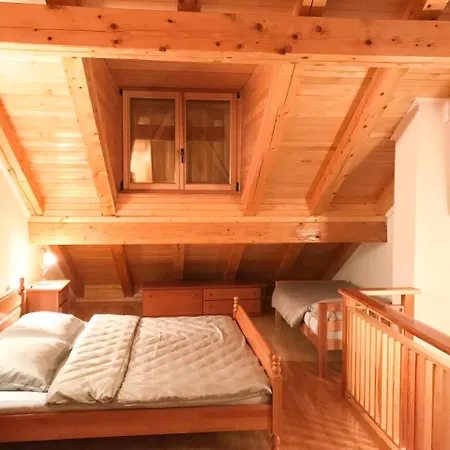 Wood Bjelasnica Daire *