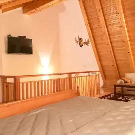 Daire Wood Bjelasnica Hrasnica